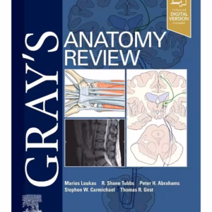 Gray's Anatomy Review-3rd EditionD
