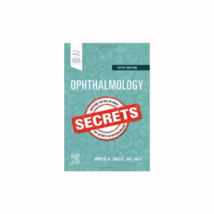 Ophthalmology Secrets - 5th Edition
