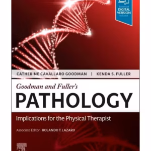 Goodman and Fuller’s Pathology-5th Edition