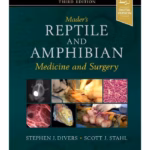 Mader's Reptile and Amphibian Medicine and Surgery-3rd Edition