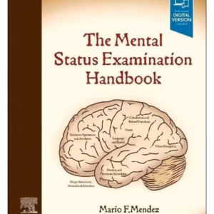The Mental Status Examination Handbook - 1st Edition