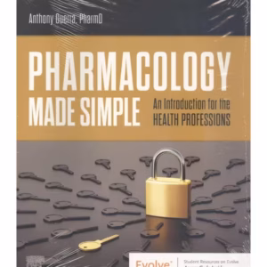 Pharmacology Made Simple - 1st Edition
