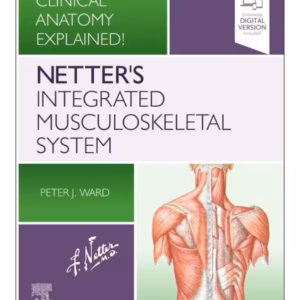 Netter's Integrated Musculoskeletal System-1st EditionD