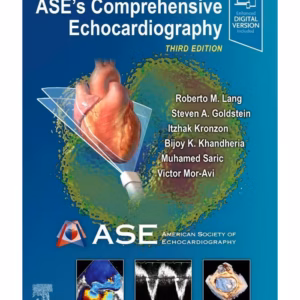 ASE’s Comprehensive Echocardiography-3rd Edition