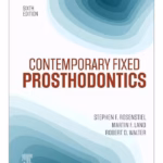 Contemporary Fixed Prosthodontics - 6th Edition