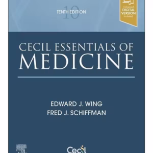 Cecil Essentials of Medicine - 10th Edition