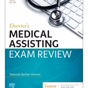 Elsevier's Medical Assisting Exam Review-6th Edition