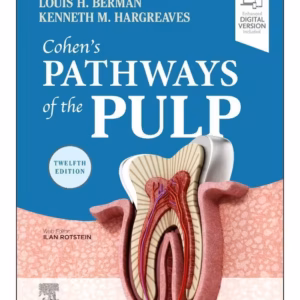 Cohen's Pathways of the Pulp-12nd Edition