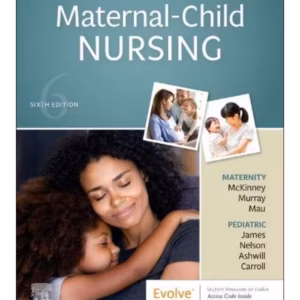 Maternal-Child Nursing-6th Edition