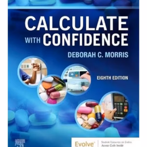 Calculate with Confidence-8th Edition