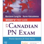 Mosby's Prep Guide for the Canadian PN Exam-1st Edition