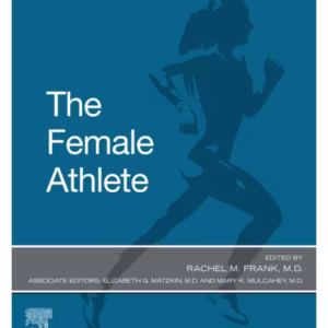 The Female Athlete-1st Edition