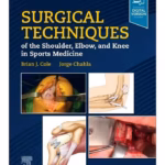 Surgical Techniques of the Shoulder, Elbow, and Knee in Sports Medicine - 3rd Edition