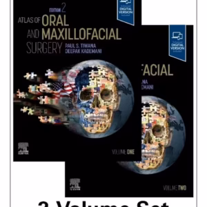 Atlas of Oral and Maxillofacial Surgery (2 Volume SET) - 2nd Edition