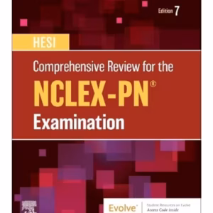Comprehensive Review for the NCLEX-PN Examination-7th Edition