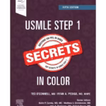 USMLE Step 1 Secrets in Color-5th Edition