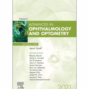 Advances in Ophthalmology and Optometry, 2021-1st EditionD