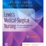 Lewis's Medical-Surgical Nursing-12nd Edition