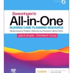 Swearingen's All-in-One Nursing Care Planning Resource: Medical-Surgical, Pediatric, Maternity, and Psychiatric-Mental Health - 6th Edition