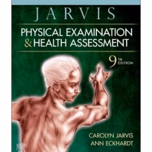 Study Guide & Laboratory Manual for Physical Examination & Health Assessment - 9th Edition