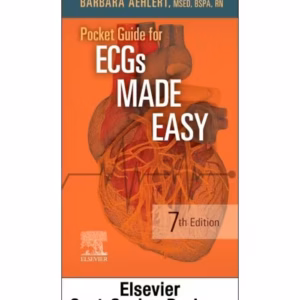 ECGs Made Easy - Book and Pocket Reference Package -7th Edition