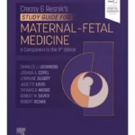 Creasy-Resnik's Study Guide for Maternal Fetal Medicine - 1st Edition