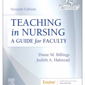 Teaching in Nursing: A Guide for Faculty - 7th Edition
