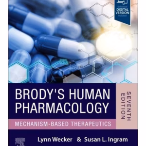 Brody's Human Pharmacology - 7th Edition
