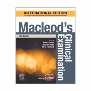 Macleod's Clinical Examination (IE) -15th Edition