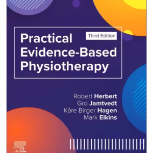 Practical Evidence-Based Physiotherapy - 3rd Edition