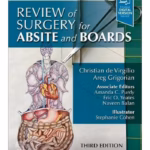 Review of Surgery for ABSITE and Boards - 3rd Edition