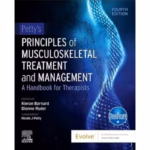 Petty's Principles of Musculoskeletal Treatment and Management: A Handbook for Therapists - 4th Edition