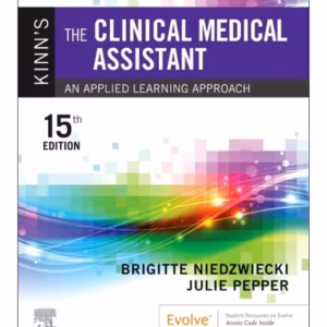 Kinn's The Clinical Medical Assistant-15th Edition