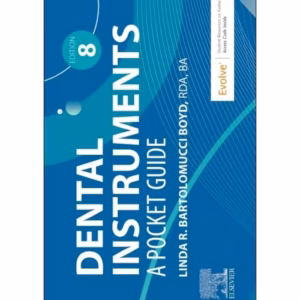 Dental Instruments: A Pocket Guide - 8th Edition