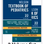 Nelson Textbook of Pediatrics 2 Vol Set (IE) - 22nd Edition