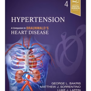 Hypertension:A Companion to Braunwald's Heart Disease-4th Edition