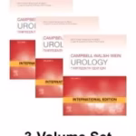 Campbell - Walsh Urology (3 Vols) IE - 13rd Edition