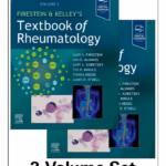 Firestein & Kelley’s Textbook of Rheumatology (VOL-2)-12nd Edition