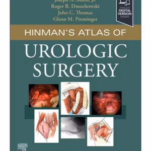 Hinman's Atlas of Urologic Surgery -5th Edition