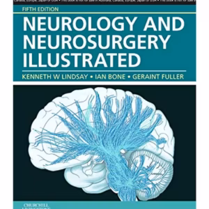 Neurology & Neurosurgery Illustrated 5/e