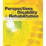 Perspectives on Disability and Rehabilitation-1st Edition