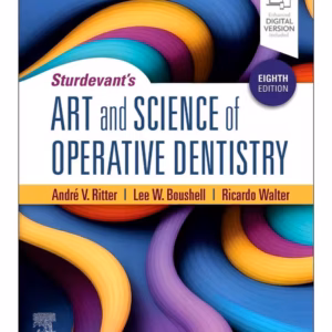 Sturdevant's Art and Science of Operative Dentistry -8th Edition
