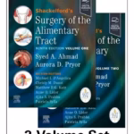 Shackelford's Surgery of the Alimentary Tract (2 Vol Set) -9th Edition