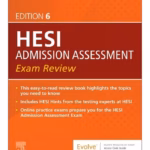Admission Assessment Exam Review-6th Edition