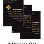 Merrill's Atlas of Radiographic Positioning and Procedures (3-Vol Set) - 16th Edition Clinical Guide