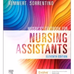 Mosby's Textbook for Nursing Assistants -11st Edition