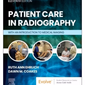 Patient Care in Radiography: With an Introduction to Medical Imaging -11st Edition