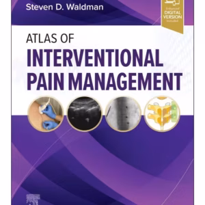 Atlas of Interventional Pain Management -6th Edition