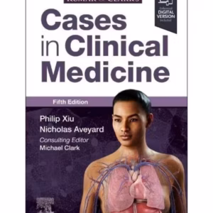 Kumar & Clark's Cases in Clinical Medicine -5th EditionD