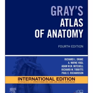 Grays Atlas of Anatomy IE -4th Edition